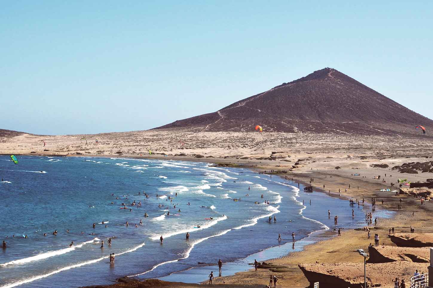Descubre las Mejores Playas de Tenerife Norte y Tenerife Sur