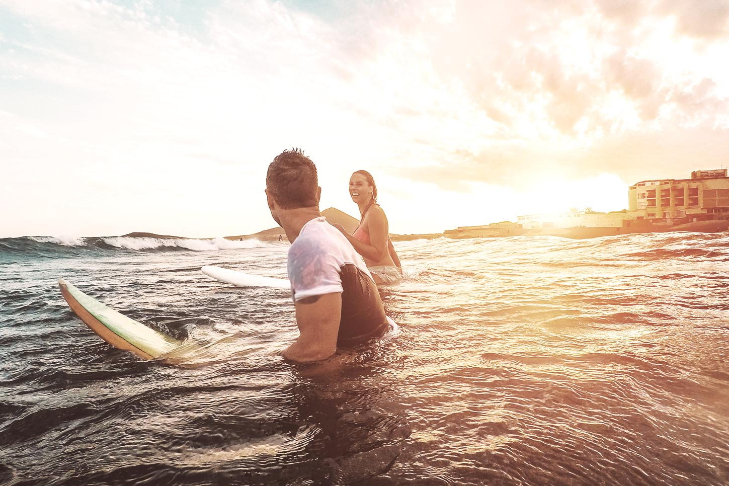 Surf holidays in Spain can be fantastic fun, and a good way to make friends