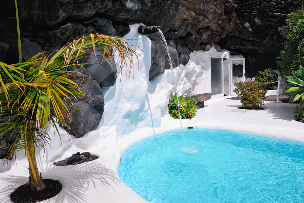 tahiche fundacion cesar manrique