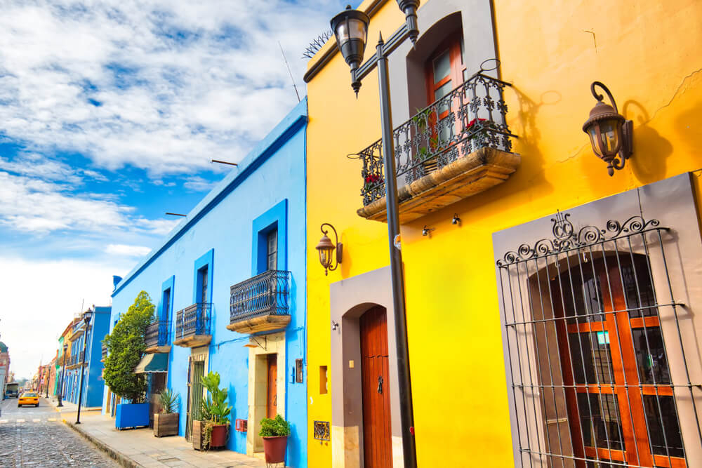 Oaxaca is home to some of the most stunning examples of traditional Mexican clothing