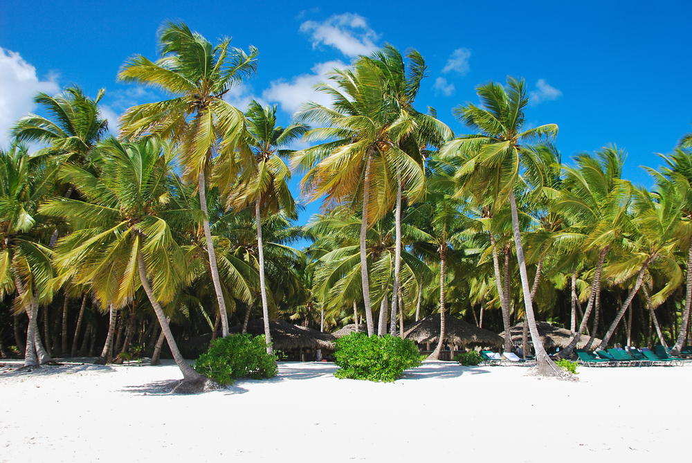 Unbewohnte Inseln: Isla Catalinita.