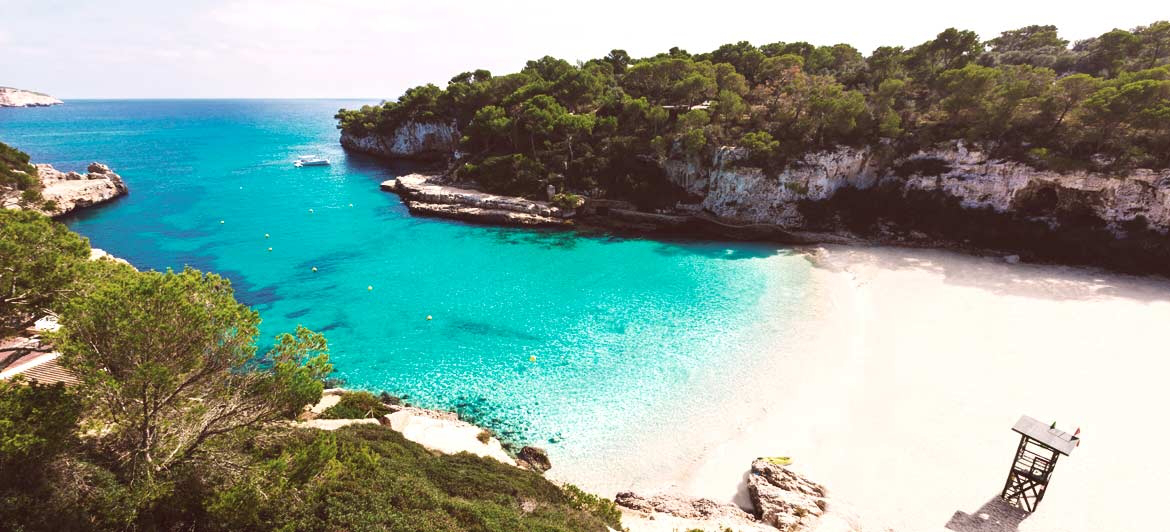 Der Frühling ist eine der schönsten Zeiten für einen Urlaub auf Mallorca.