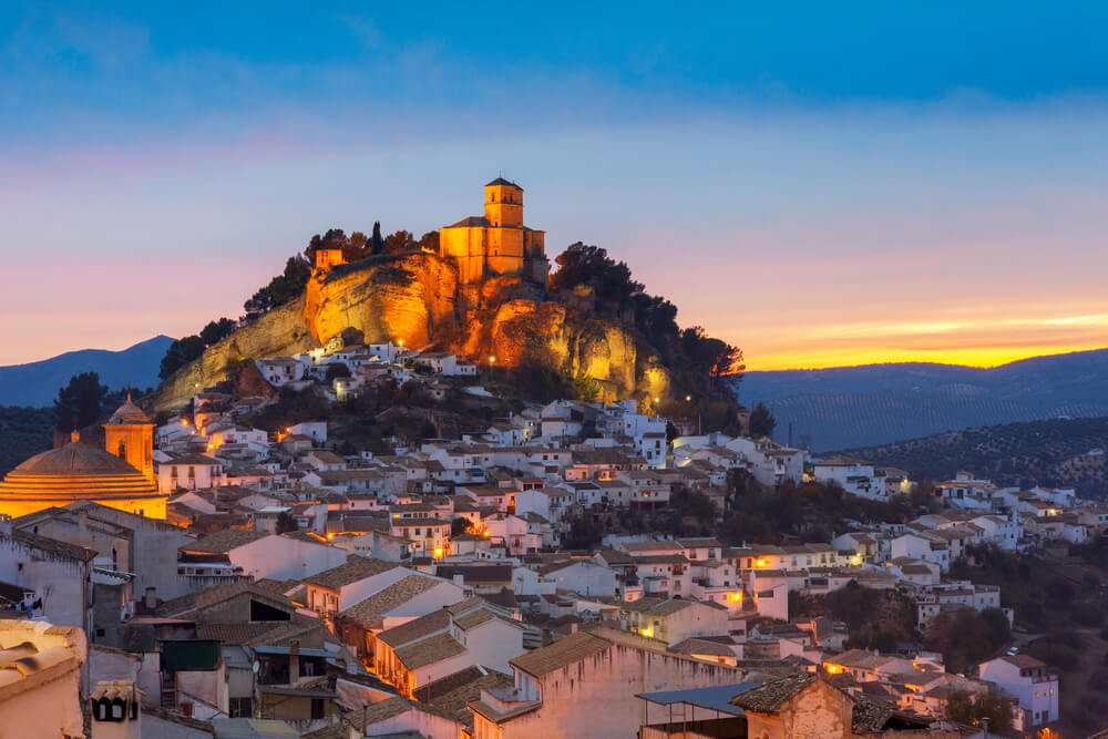 vacacione de montaña en españa