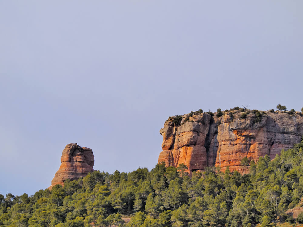 vacaciones en la montaña cataluña