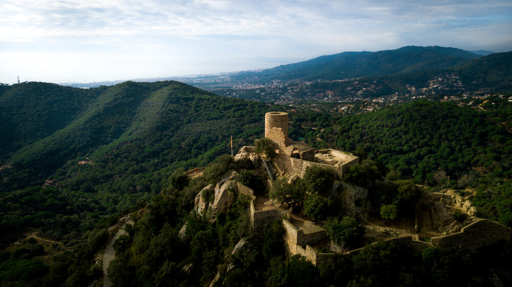 vacaciones en la montaña cataluña burriac