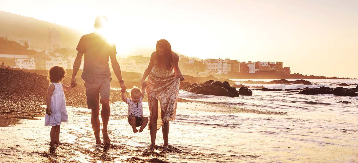 Scopri quando andare e cosa fare a Tenerife o Fuerteventura con bambini