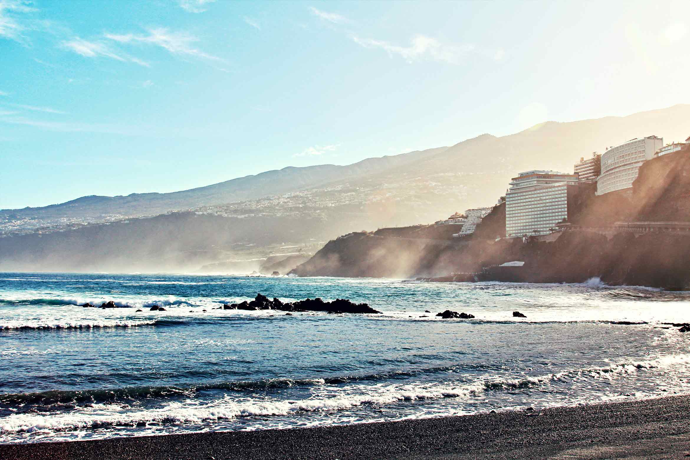 Vacanze invernali alle Canarie per ritrovare la solarità dell'estate