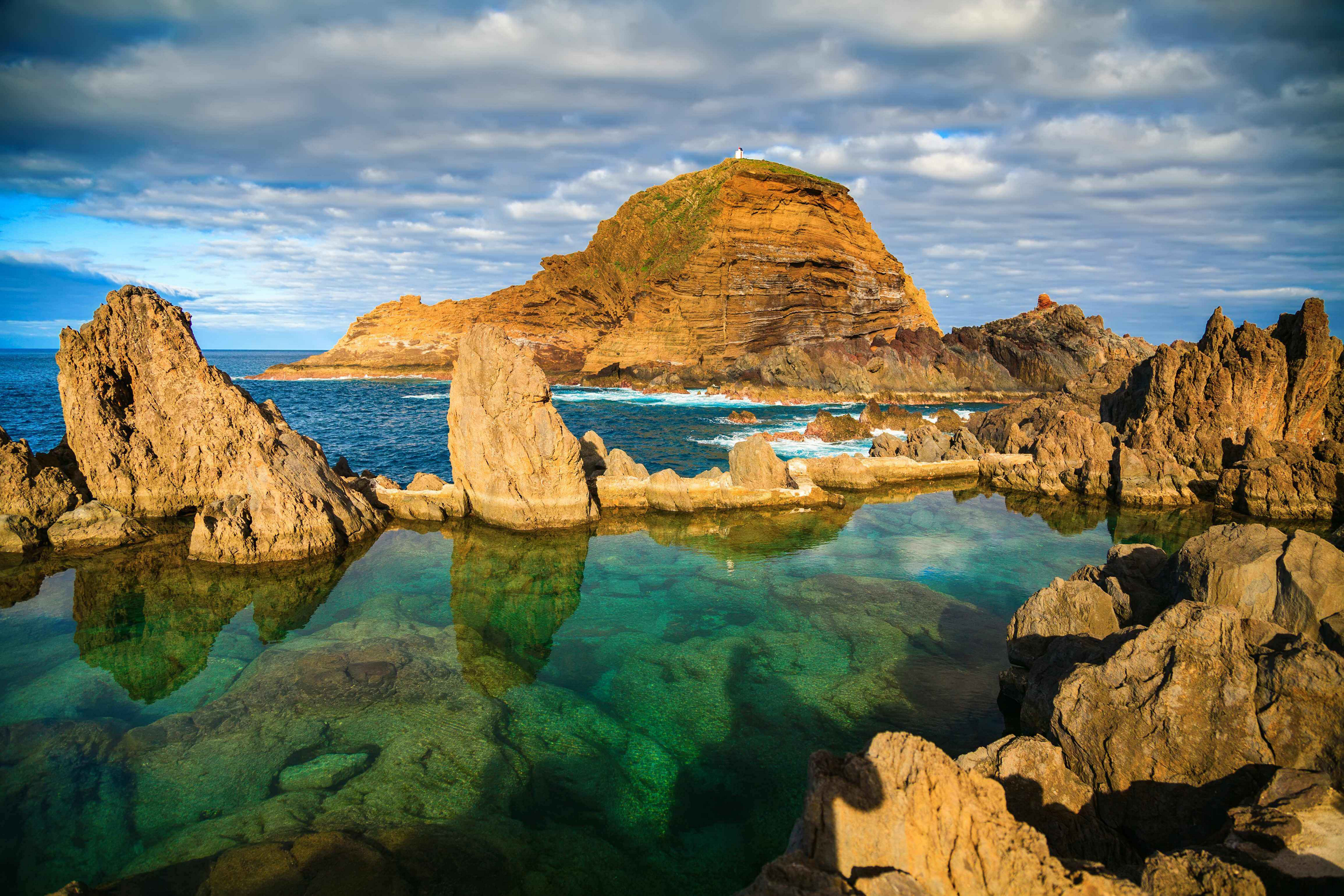  Madeira o Azores