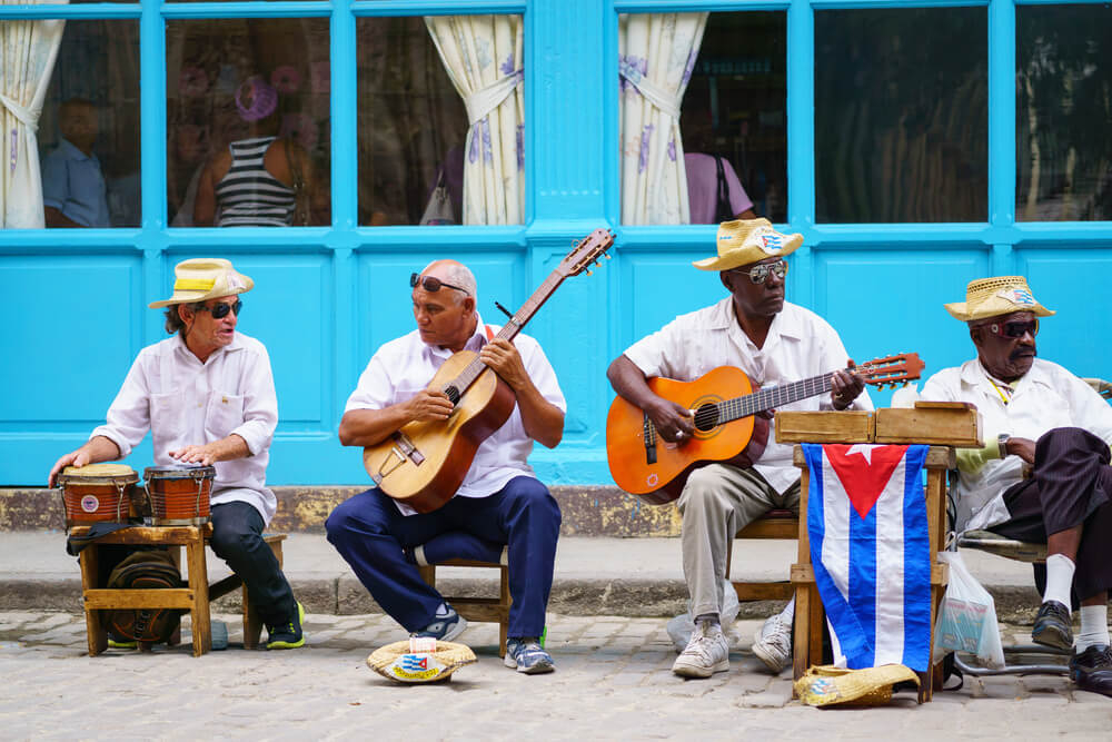 visitar cuba musica tipica