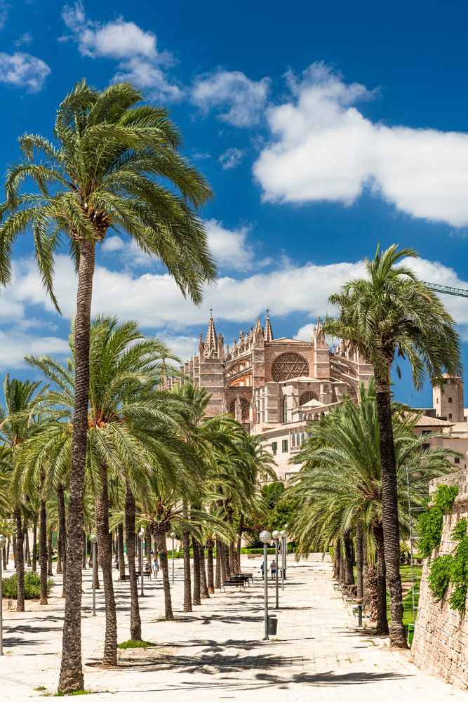 viajar a mallorca