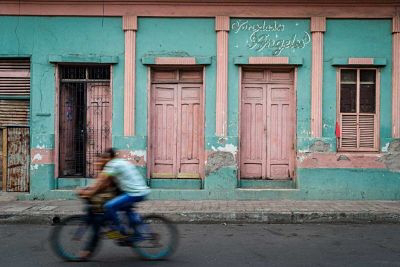 Carretera panamericana por Nicaragua