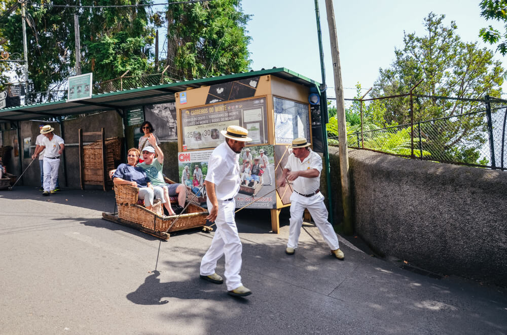 viajar a madeira