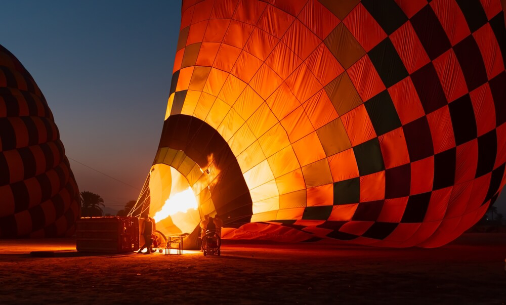 vuelo en globo en capadocia