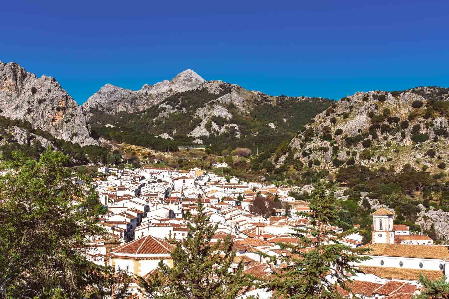 Grazalema - Sierra de Grazalema