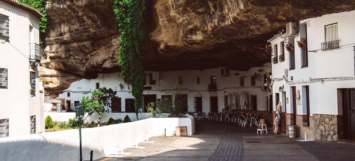 Setenil de las Bodegas