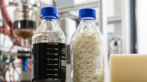 06162_2020. B001 Labor Polyolgewinnung aus alten Matratzenschäume