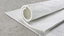 Cutting edge, non-combustible thermal insulation, SLENTEX®