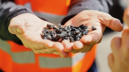 The collaboration is part of BASF’s ChemCyclingTM project which focusses on chemically reprocessing post-consumer plastic waste on an industrial scale. The pyrolysis oil is fed into the BASF Verbund in Ludwigshafen, thereby replacing fossil resources. The share of recycled raw material is allocated to certain products manufactured in the Verbund by using a third-party audited mass balance approach. The products which carry the name suffix “CcycledTM” have the exact same properties as those manufactured from fossil feedstock. Customers can therefore further process them in the same way as conventionally manufactured products and use them in applications with high demands regarding quality and performance, such as automotive parts.