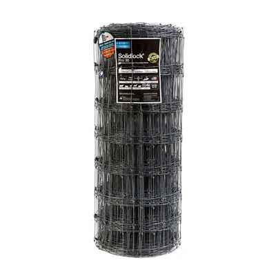 Solidlock® Pro 30 842-6 12.5 ga 330' High Tensile Fixed Knot Cattle Fence