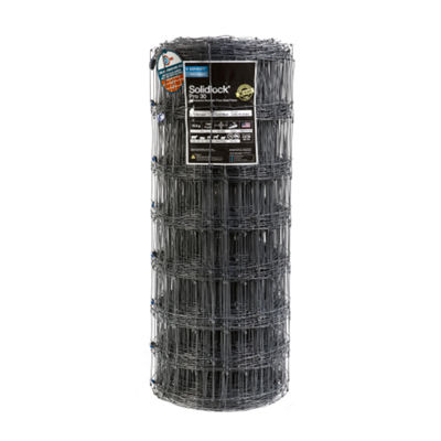 Solidlock® Pro 30 842-12 12.5g 660' High Tensile Fixed Knot Cattle Fence