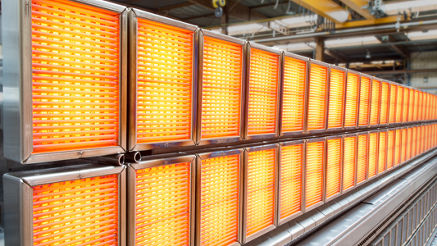 Heating u0026 Drying technology - Bekaert.com