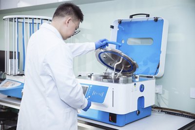 BLUELINE AES MASTERCLAVE Lab Man China Asia
