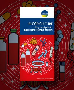 Blood culture booklet