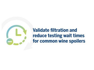 BOTTLESAFE Validate Filtration