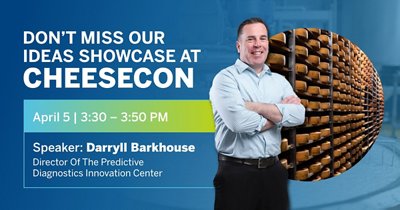 CheeseCon Speaker