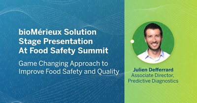 Food Safety Summit Event