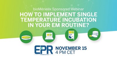 How to implement single temperature incubation in your EM routine?