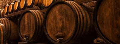 Wine Barrels