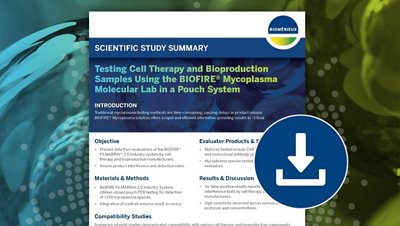 BIOFIRE Mycoplasma Scientific Summary