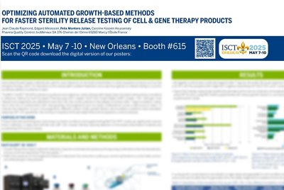 CGT Scientific Poster