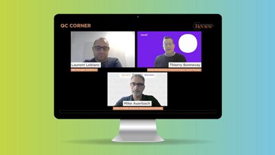 Environmental Monitoring Expert Discussion Webinar