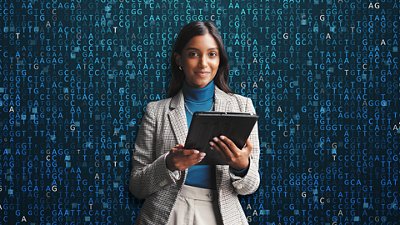 Pathogen genomics app brochure cover