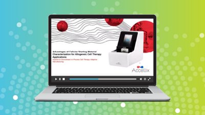 Advantages of Cellular Starting Material Characterization for Allogenic Cell Therapy Applications Image