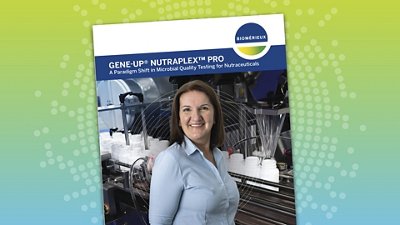 GENE-UP NUTRAPLEX PRO Brochure Teaser