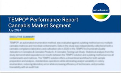 TEMPO Performance Report Thumbnail