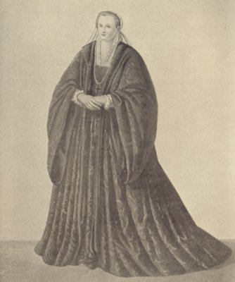 Loredana Marcello, Dogaressa of the Republic of Venice,