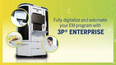 Fully Digitalize and AUtomate your EM program with 3P ENTERPRISE