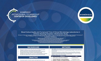 Case Study Poster: Blood Culture Quality and Turnaround Time