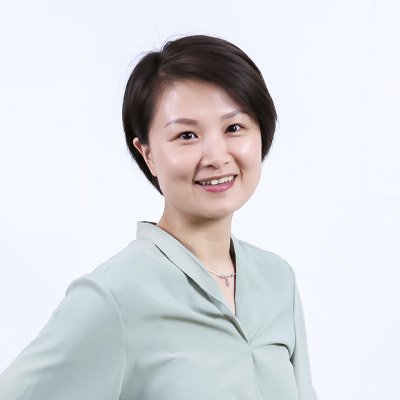 Picture of Emily Zhang, ASPAC Regional Coordinator