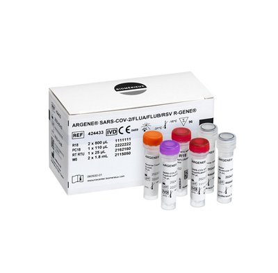 Argene® Respiratory Range 