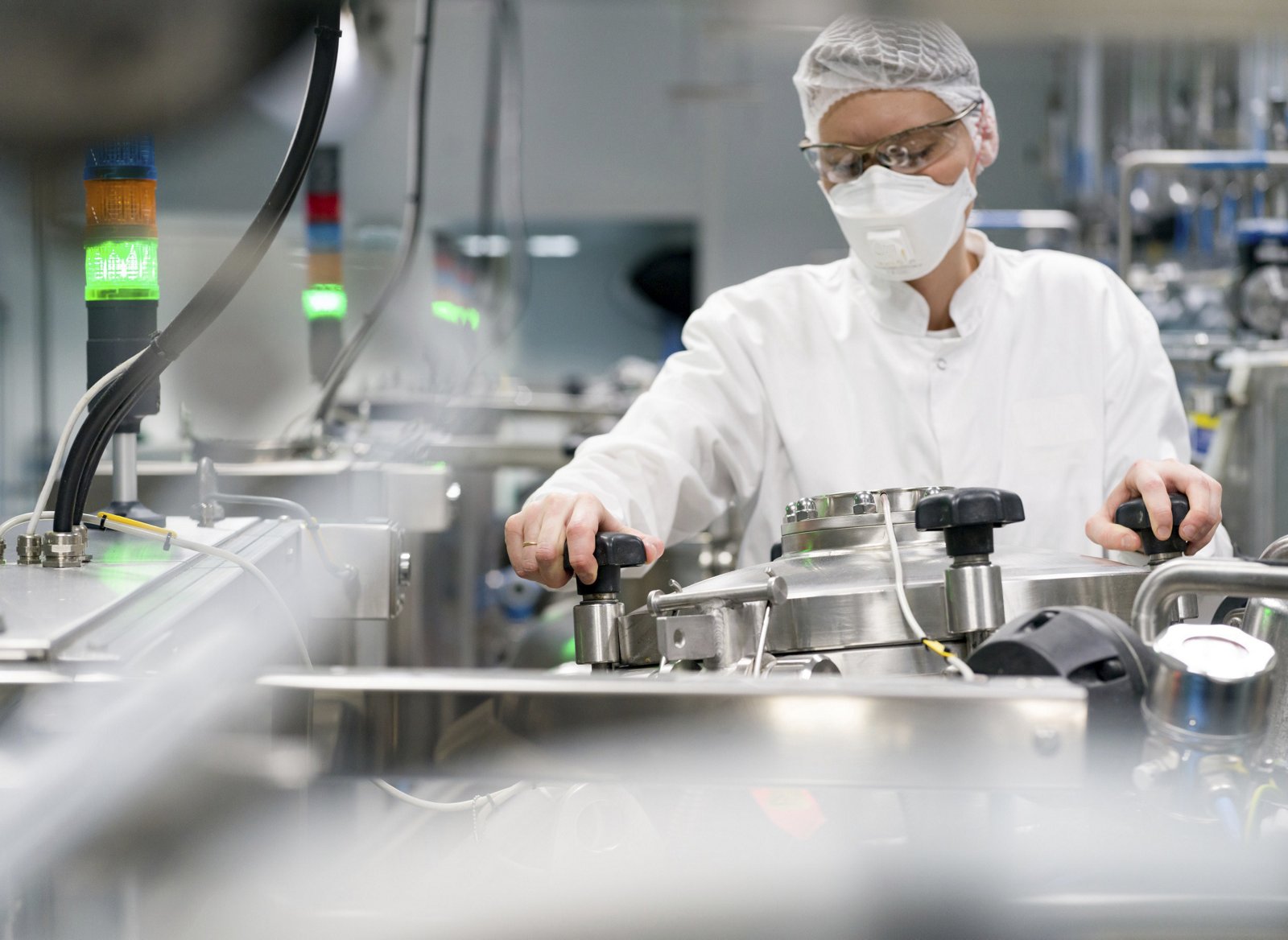 Pharma Quality Control
