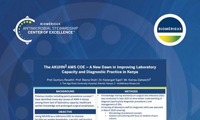 Case Study Cover: A New Dawn in Improving Laboratory Capacity and Diagnostic Practice