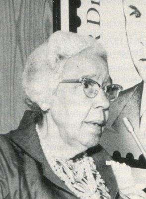 Ruth Ella Moore