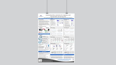 ACCELLIX™ Reproducible QC Poster