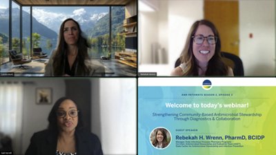Key Takeaways: Advancing Antimicrobial Stewardship in Outpatient Care