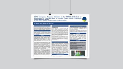 AOAC Emargency Response Poster